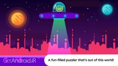 دانلود بازی Thinkrolls Space اندروید