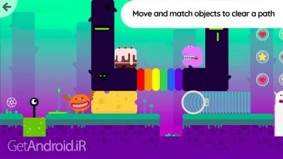 دانلود بازی Thinkrolls Space اندروید