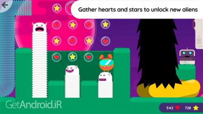 دانلود بازی Thinkrolls Space اندروید