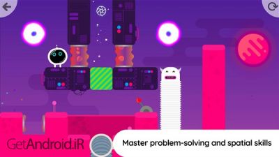 دانلود بازی Thinkrolls Space اندروید