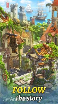 دانلود بازی The Hidden Treasures اندروید