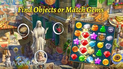 دانلود بازی The Hidden Treasures اندروید