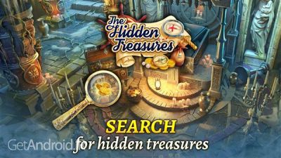 دانلود بازی The Hidden Treasures اندروید