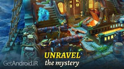 دانلود بازی The Hidden Treasures اندروید