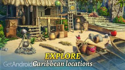 دانلود بازی The Hidden Treasures اندروید