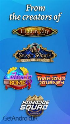 دانلود بازی The Hidden Treasures اندروید