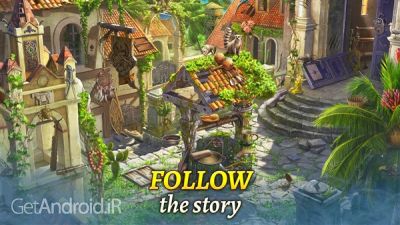 دانلود بازی The Hidden Treasures اندروید