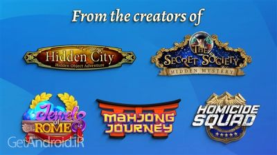 دانلود بازی The Hidden Treasures اندروید