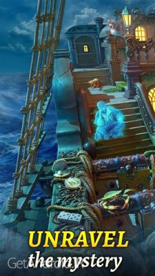 دانلود بازی The Hidden Treasures اندروید