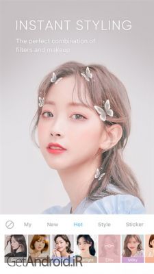 دانلود برنامه SODA Natural Beauty Camera اندروید