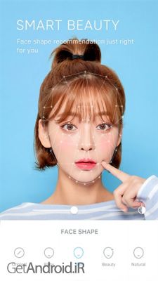 دانلود برنامه SODA Natural Beauty Camera اندروید