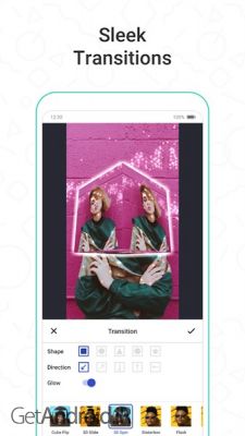 دانلود برنامه Funimate Video Editor اندروید 2