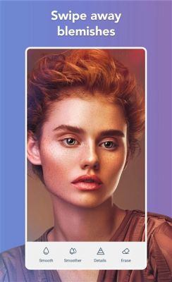 دانلود برنامه روتوش صورت Facetune2 اندروید