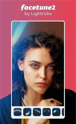 دانلود برنامه روتوش صورت Facetune2 اندروید