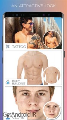 دانلود برنامه Fotogenic اندروید