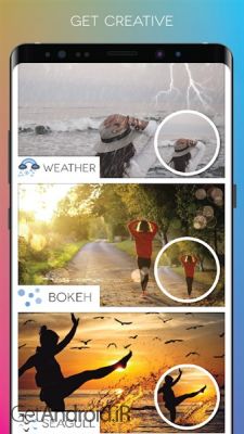 دانلود برنامه Fotogenic اندروید