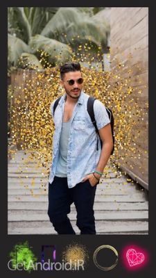 دانلود برنامه PicShot Photo Editor اندروید