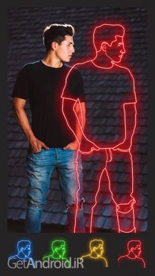 دانلود برنامه PicShot Photo Editor اندروید