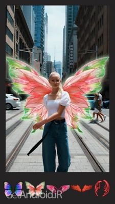 دانلود برنامه PicShot Photo Editor اندروید