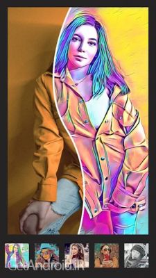 دانلود برنامه PicShot Photo Editor اندروید