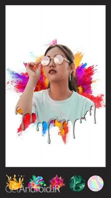 دانلود برنامه PicShot Photo Editor اندروید