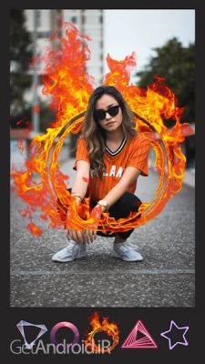 دانلود برنامه PicShot Photo Editor اندروید