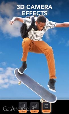 دانلود برنامه Motionleap اندروید