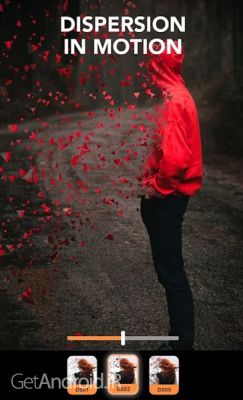 دانلود برنامه Motionleap اندروید