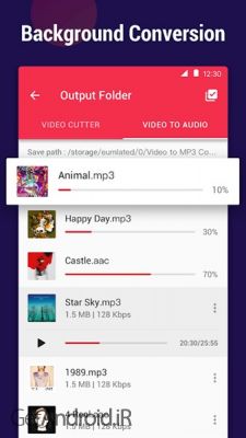 دانلود بازی Video to MP3 Converter اندروید