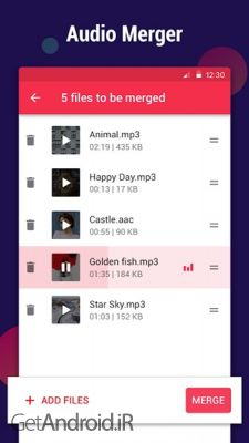 دانلود بازی Video to MP3 Converter اندروید