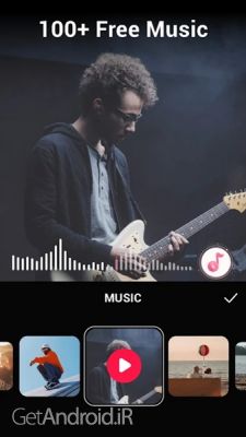 دانلود برنامه Video Maker اندروید