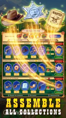 دانلود بازی Sheriff of Mahjong اندروید