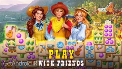 دانلود بازی Sheriff of Mahjong اندروید