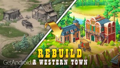 دانلود بازی Sheriff of Mahjong اندروید