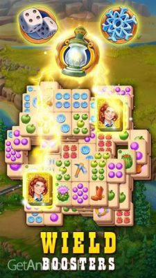 دانلود بازی Sheriff of Mahjong اندروید