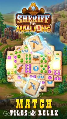 دانلود بازی Sheriff of Mahjong اندروید