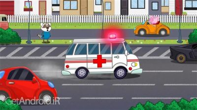 دانلود بازی Emergency Hospital Kids Doctor اندروید