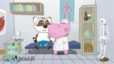 دانلود بازی Emergency Hospital Kids Doctor اندروید