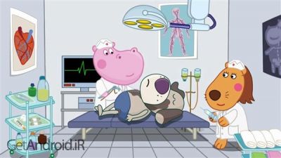 دانلود بازی Emergency Hospital Kids Doctor اندروید