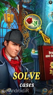 دانلود بازی Sherlock اندروید