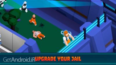 دانلود بازی Prison Empire Tycoon اندروید