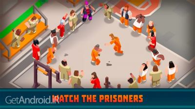 دانلود بازی Prison Empire Tycoon اندروید