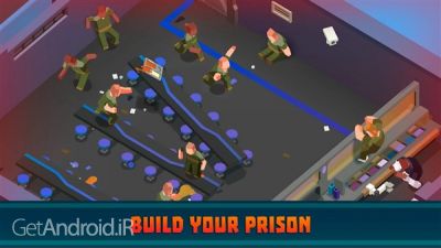 دانلود بازی Prison Empire Tycoon اندروید