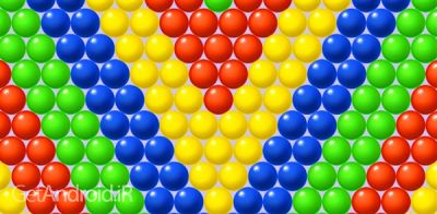 دانلود بازی Bubble Shooter Rainbow اندروید
