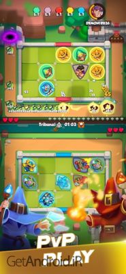 دانلود بازی Rush Royale اندروید