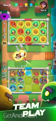 دانلود بازی Rush Royale اندروید