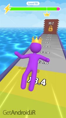 دانلود بازی Giant Rush اندروید