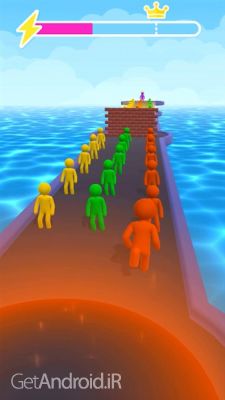 دانلود بازی Giant Rush اندروید