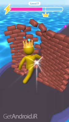 دانلود بازی Giant Rush اندروید