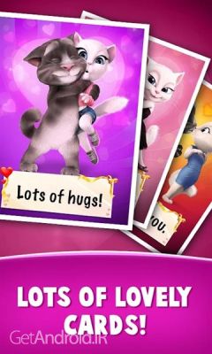 دانلود بازی Tom s Love Letters اندروید